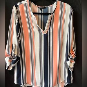 NWOT 41 Hawthorn Popover Blouse